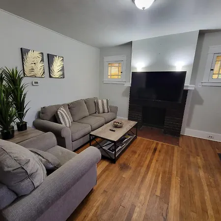 Comfy 3 Bedroom - Family Friendly Apt - City Access Pittsburgh Extérieur photo