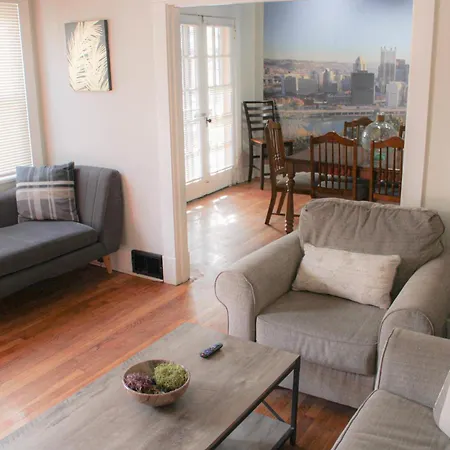 Comfy 3 Bedroom - Family Friendly Apt - City Access Pittsburgh Extérieur photo