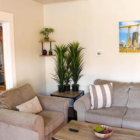 Comfy 3 Bedroom - Family Friendly Apt - City Access Pittsburgh Extérieur photo