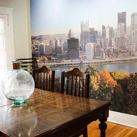 Comfy 3 Bedroom - Family Friendly Apt - City Access Pittsburgh Extérieur photo
