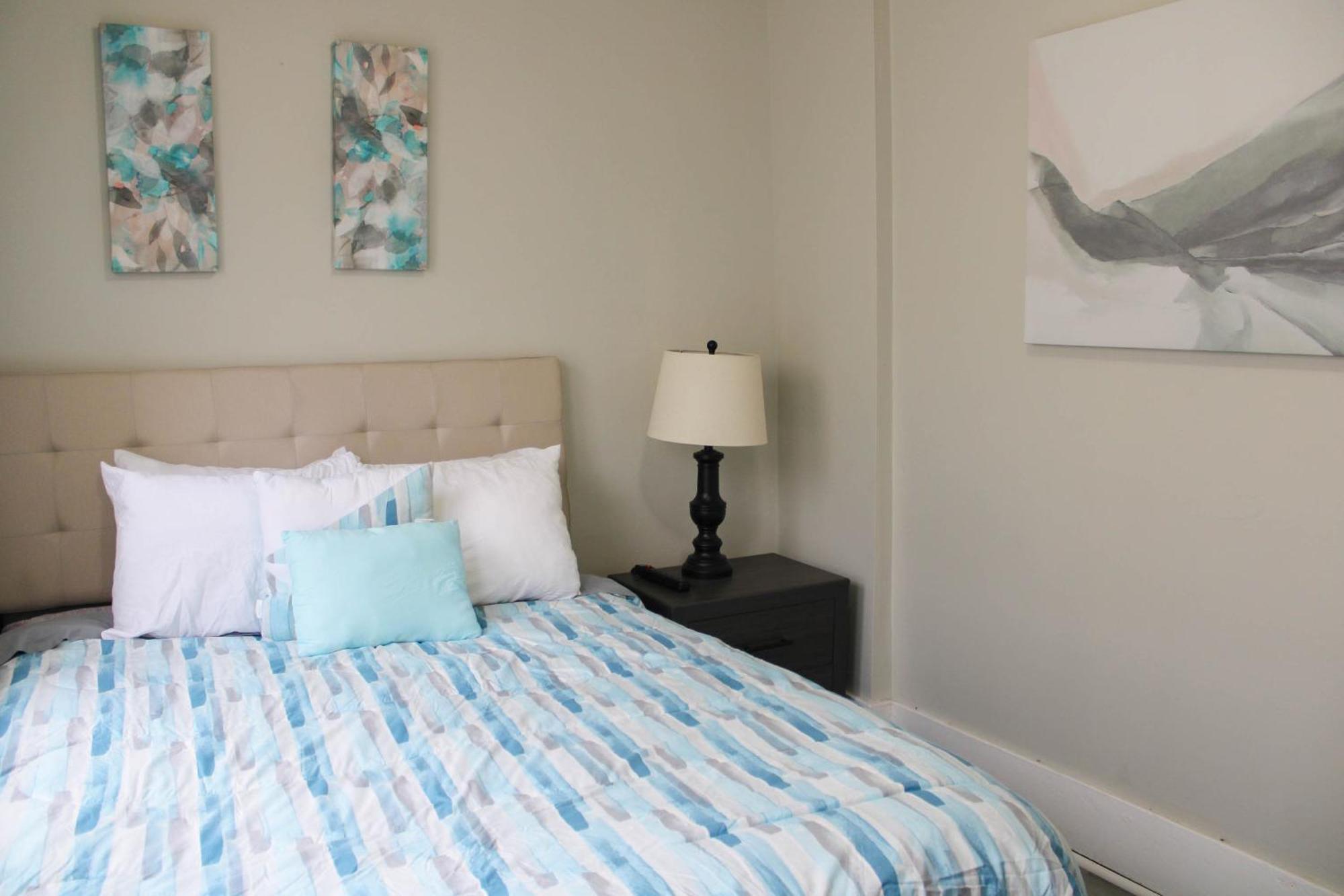 Appartement Comfy 3 Bedroom - Family Friendly - Access