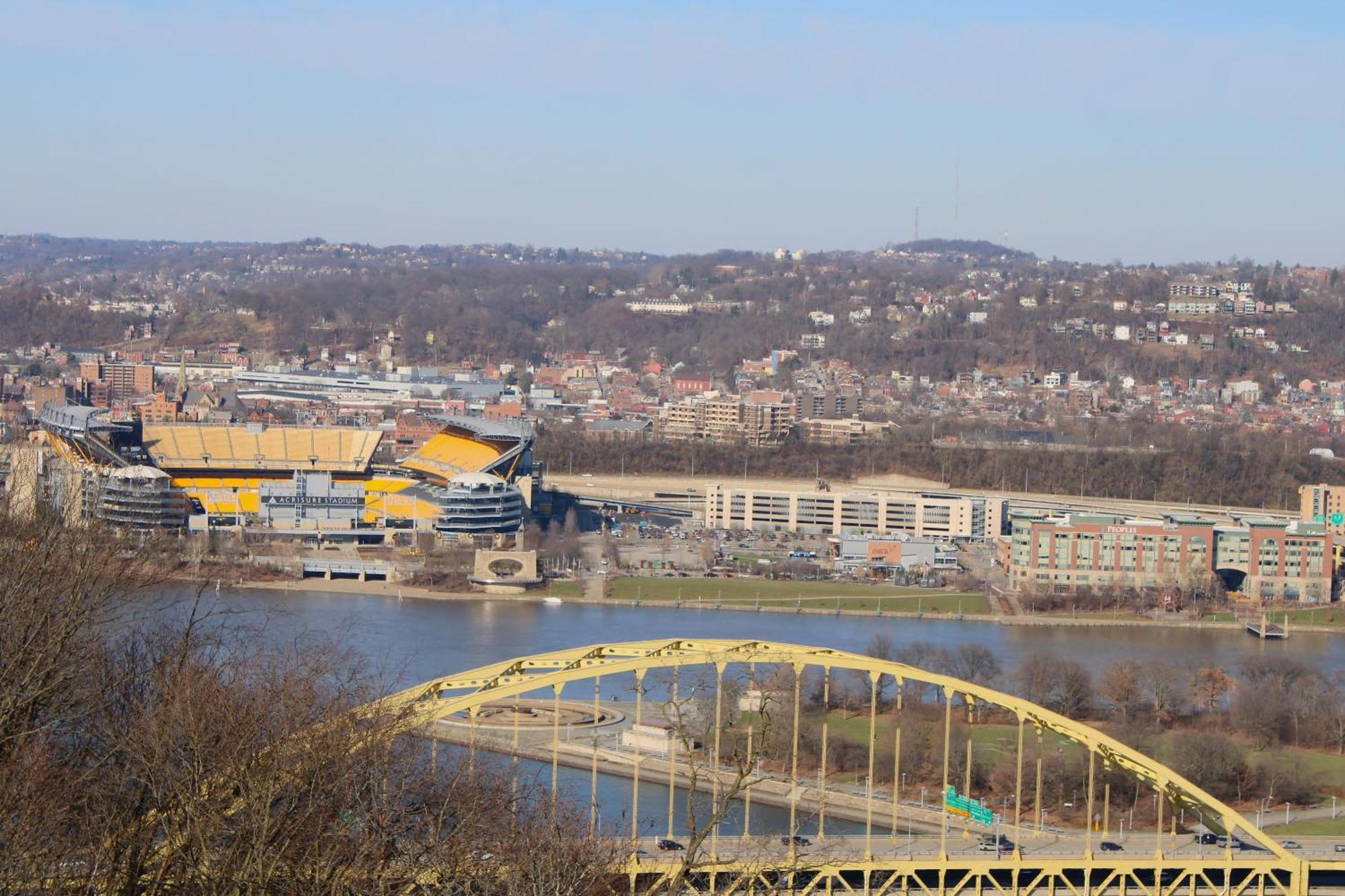 Comfy 3 Bedroom - Family Friendly - Access Appartement Pittsburgh